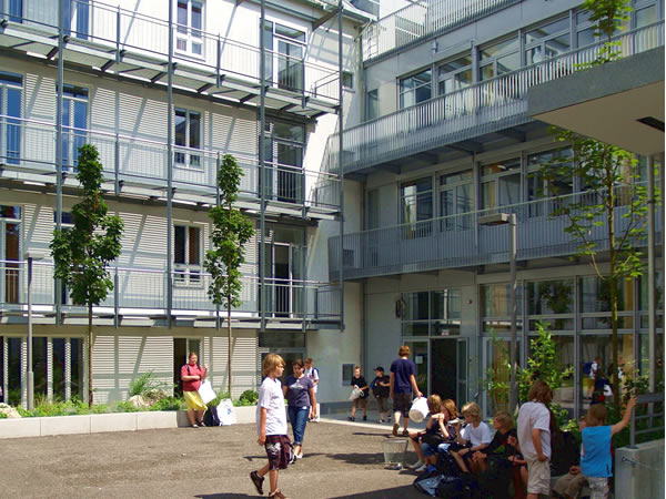 Isar Mittelschule München