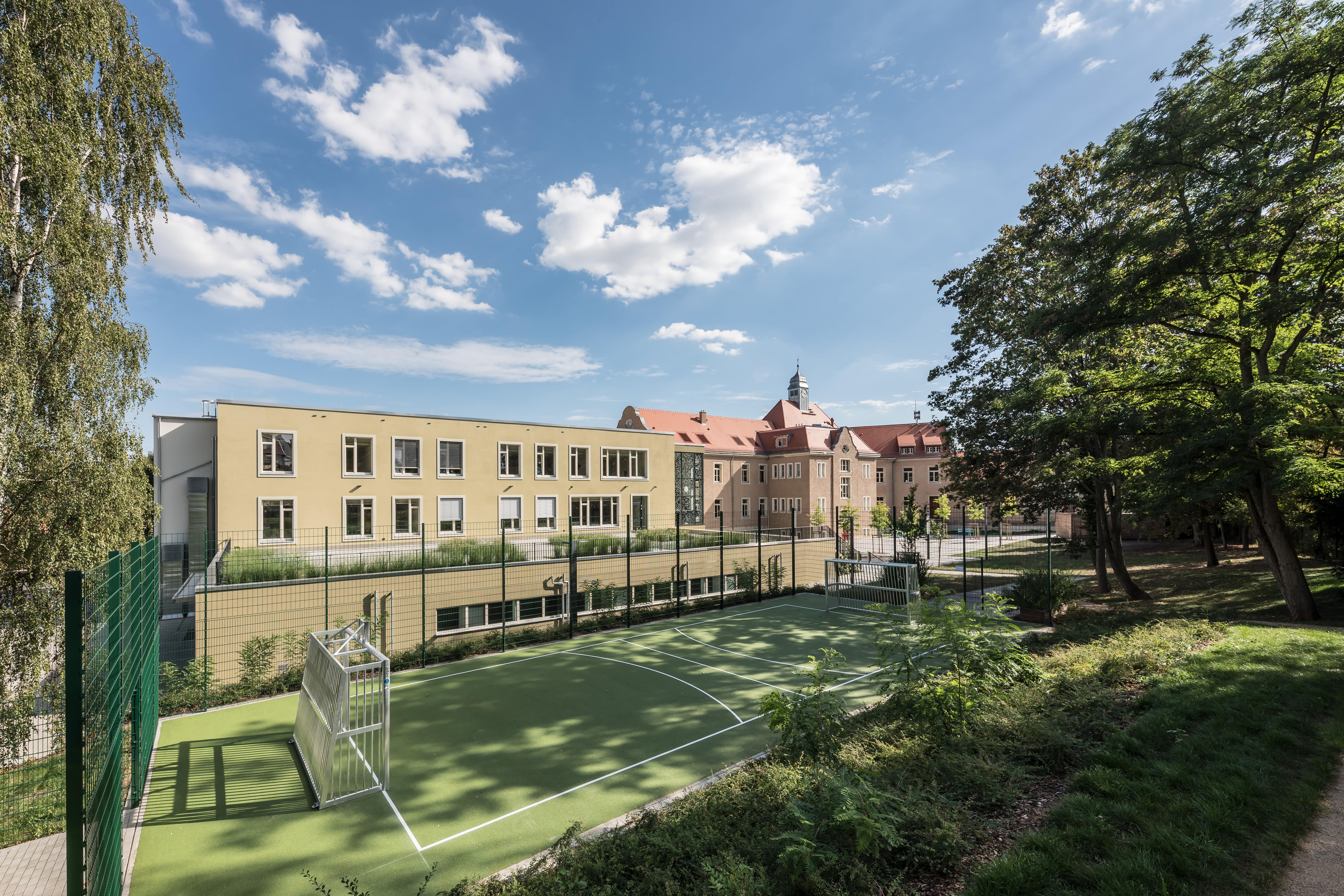 SRH Berufliches Gymnasium Dresden