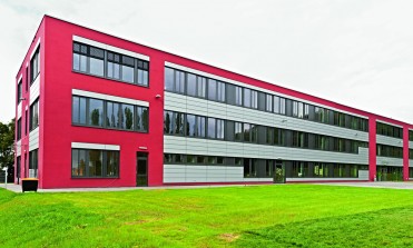 Phorms Campus Taunus, Eingangsstufe und Grundschule 