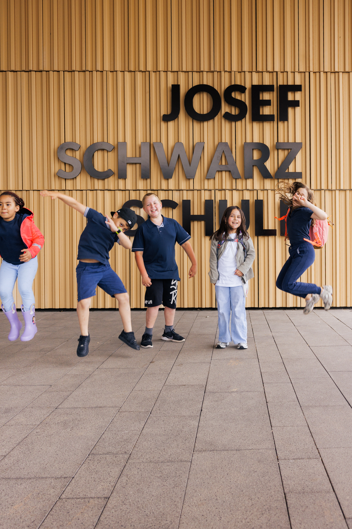 Josef-Schwarz Schule Heilbronn | Bilinguale Grundschule