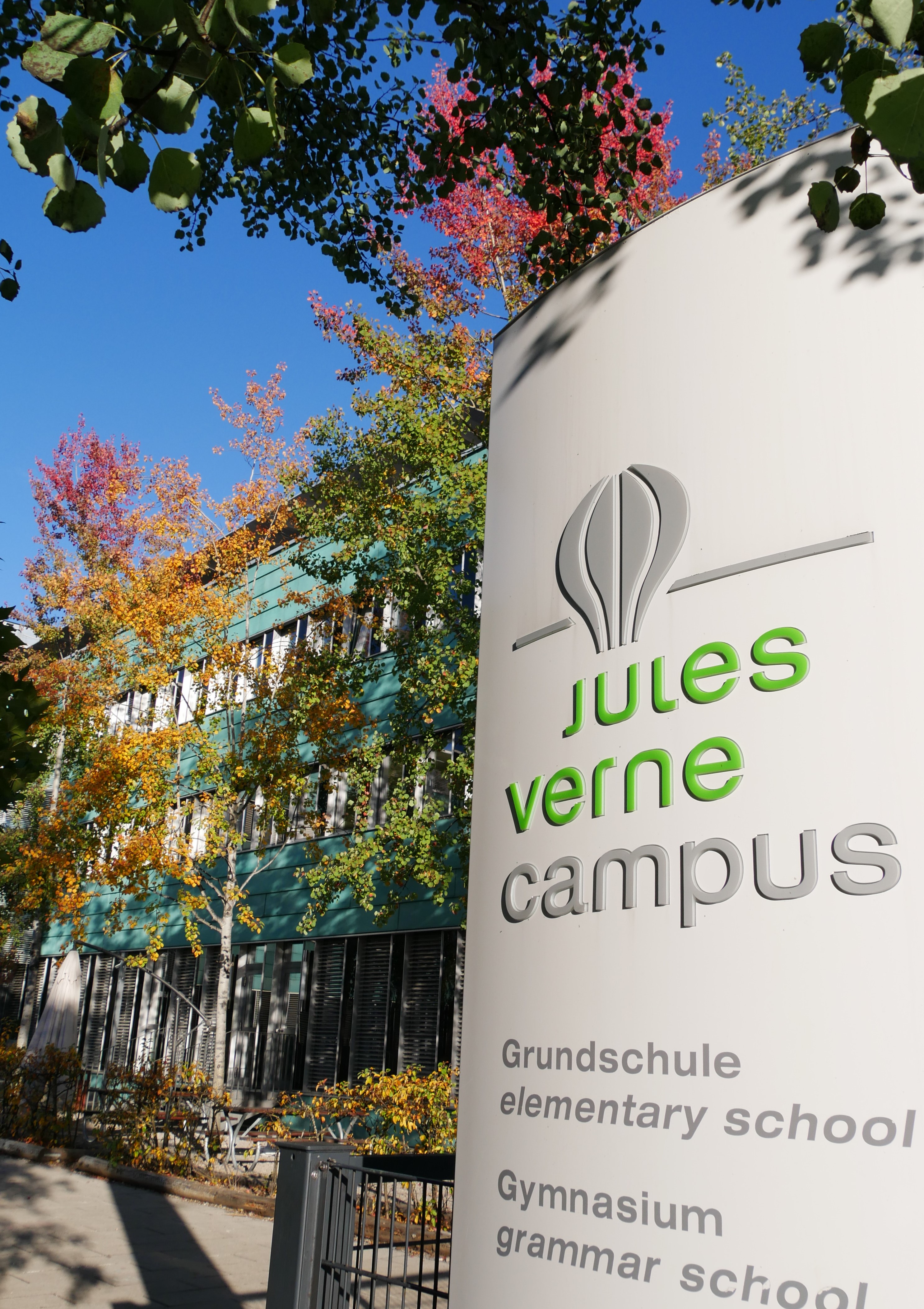 Jules Verne Gymnasium