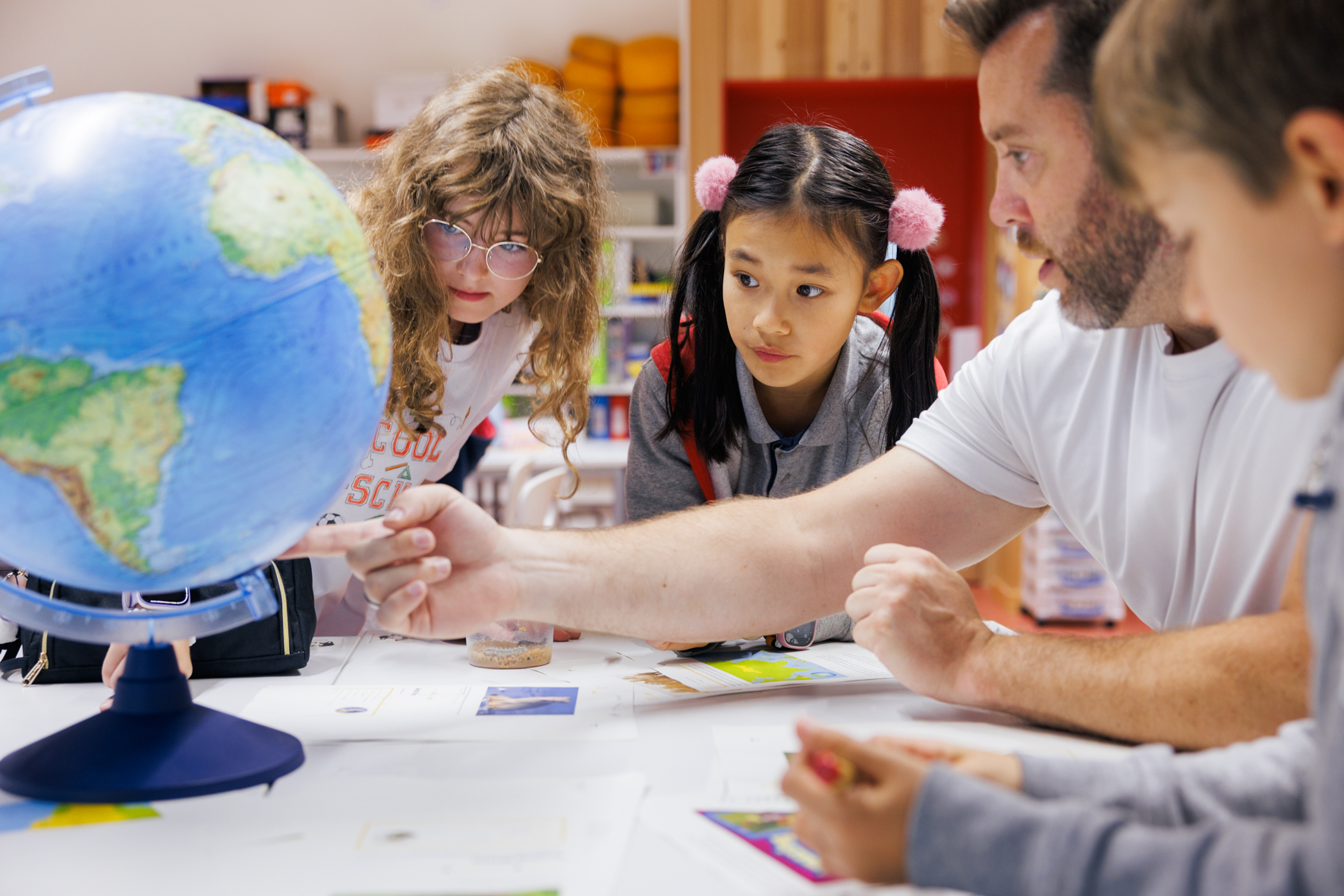 Josef-Schwarz Schule Heilbronn | Bilinguale Grundschule