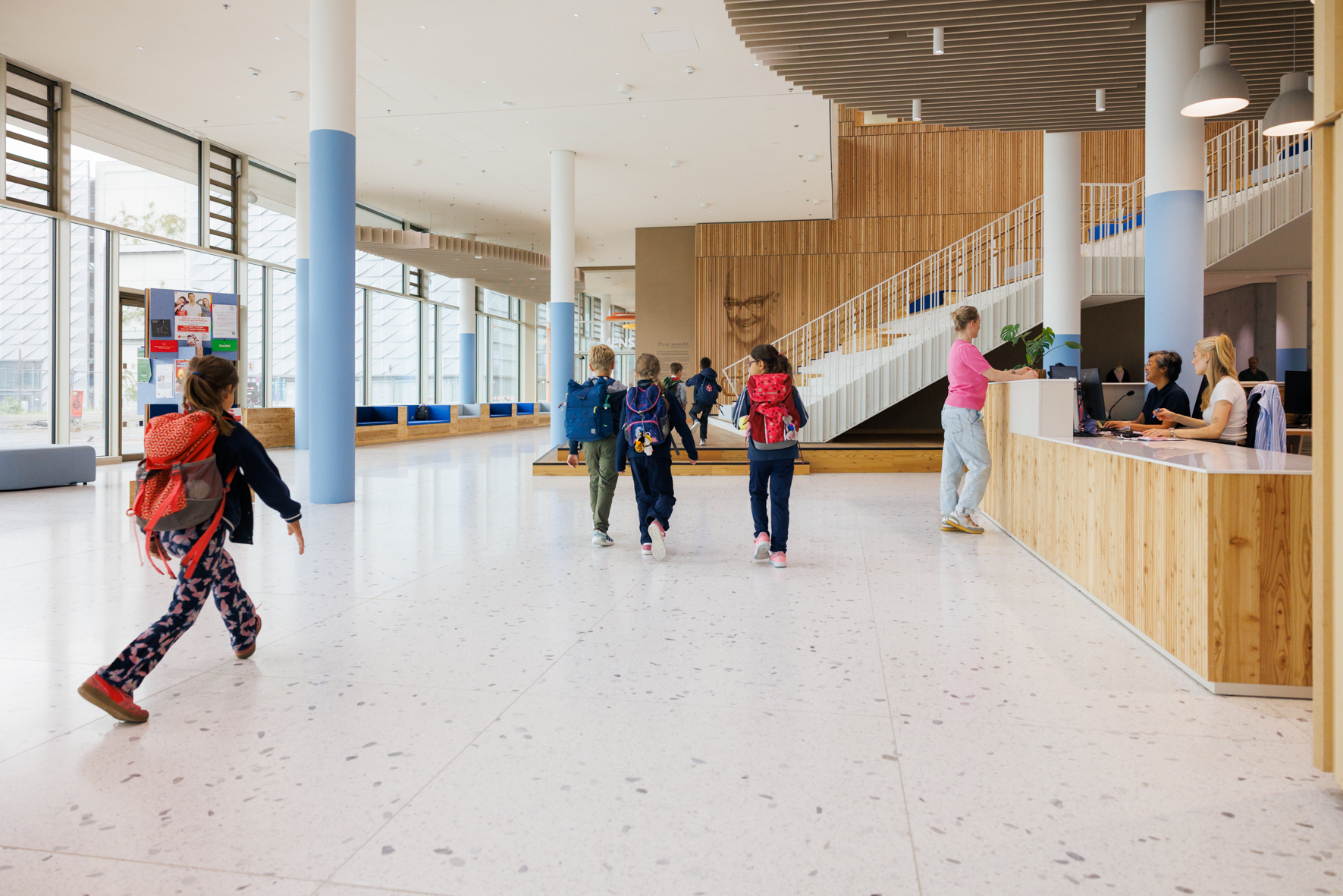 Josef-Schwarz Schule Heilbronn | Bilinguale Grundschule