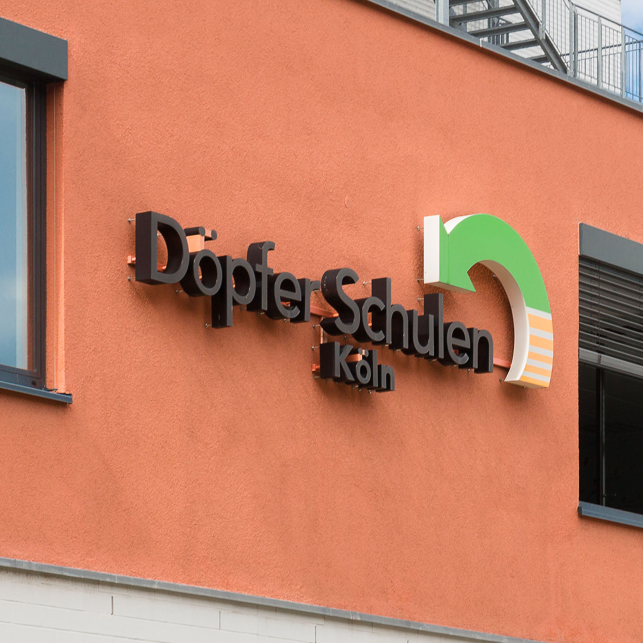 Döpfer Schulen Köln, H. Döpfer e.K.