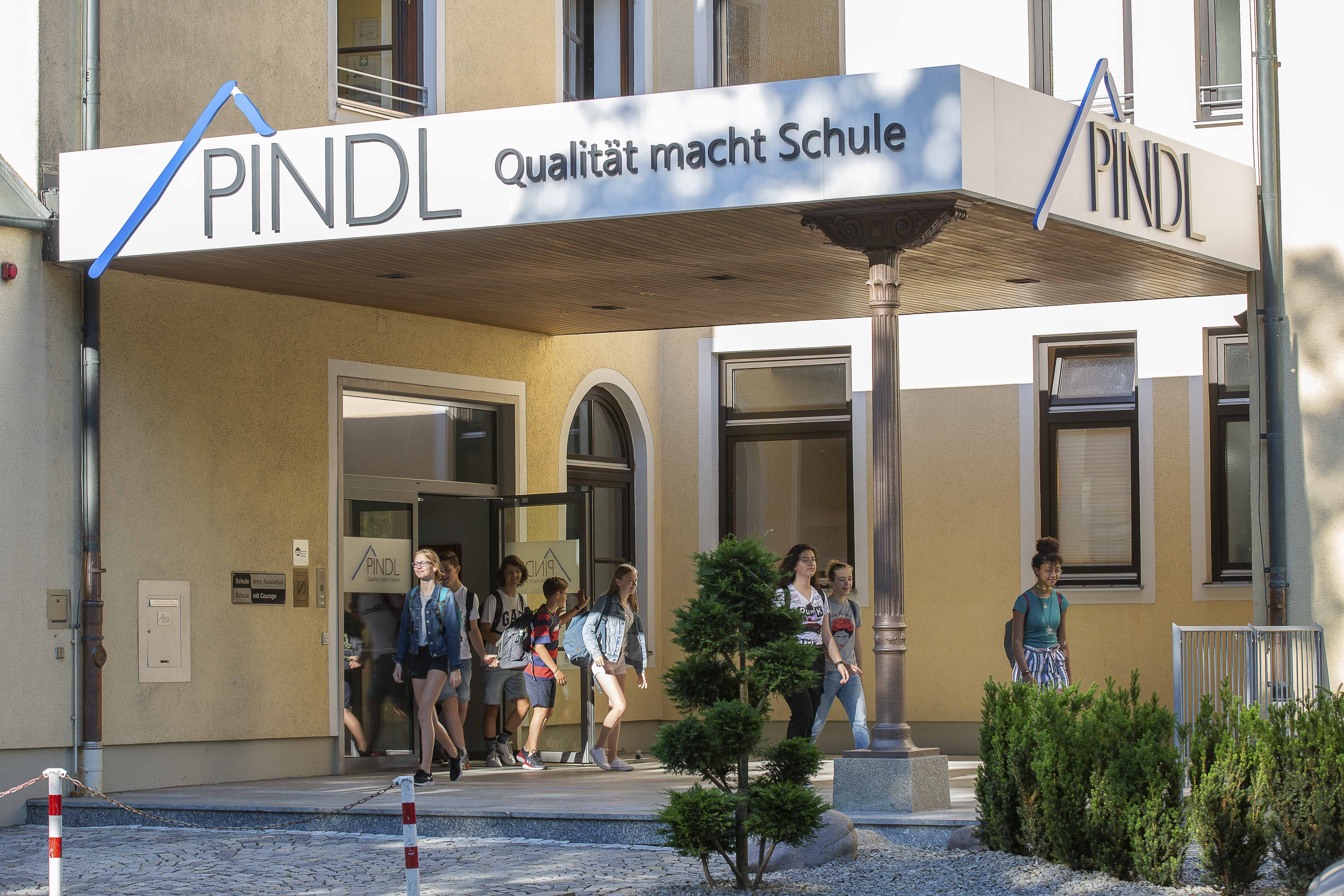 Private Realschule Pindl