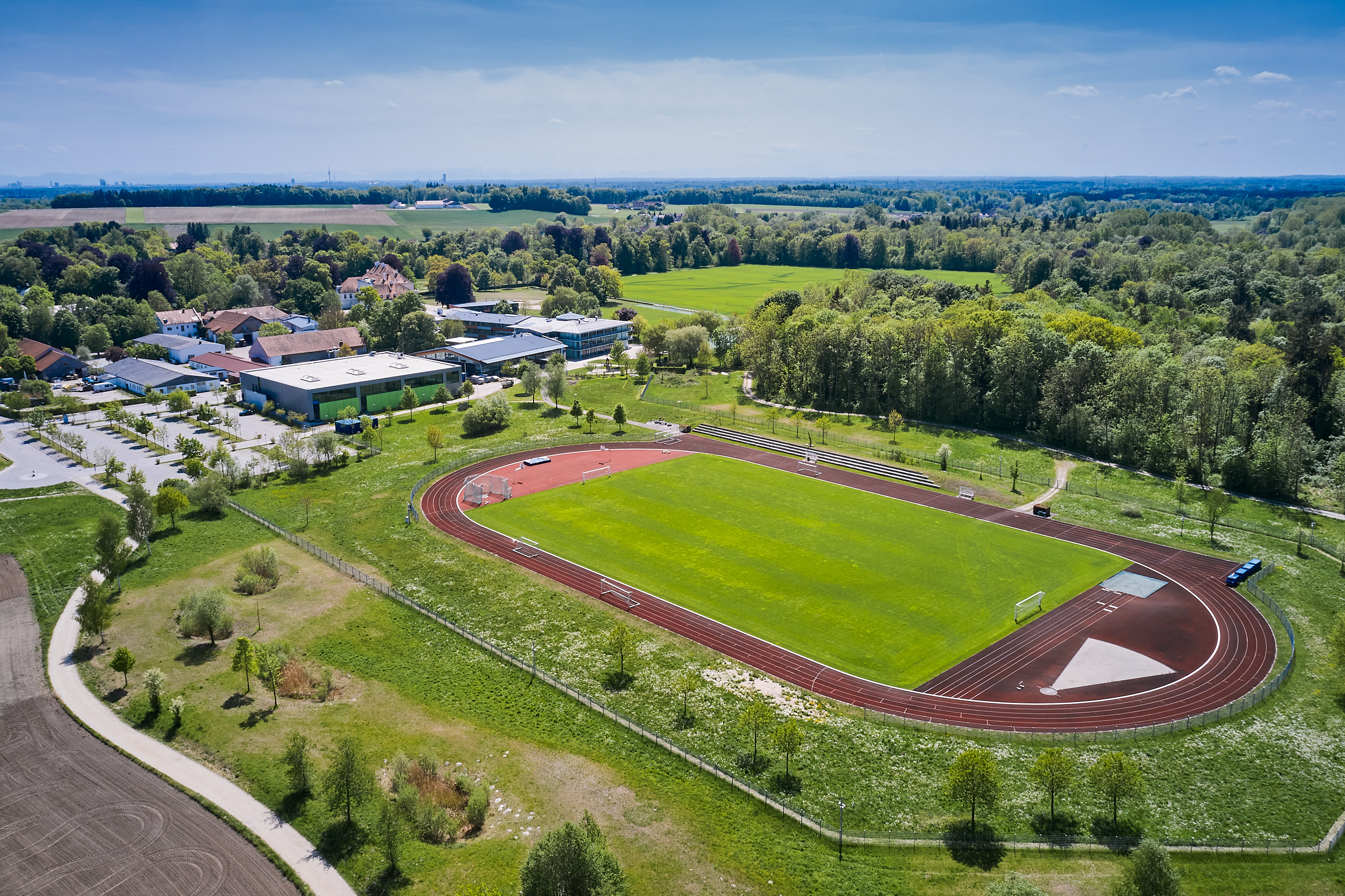 Bavarian International School (BIS) - Haimhausen Campus