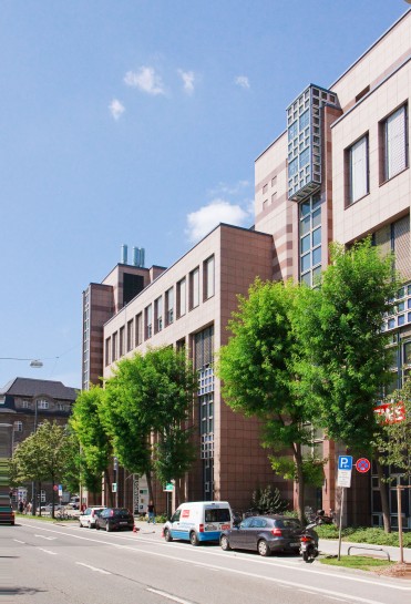 GGSD Bildungszentrum München