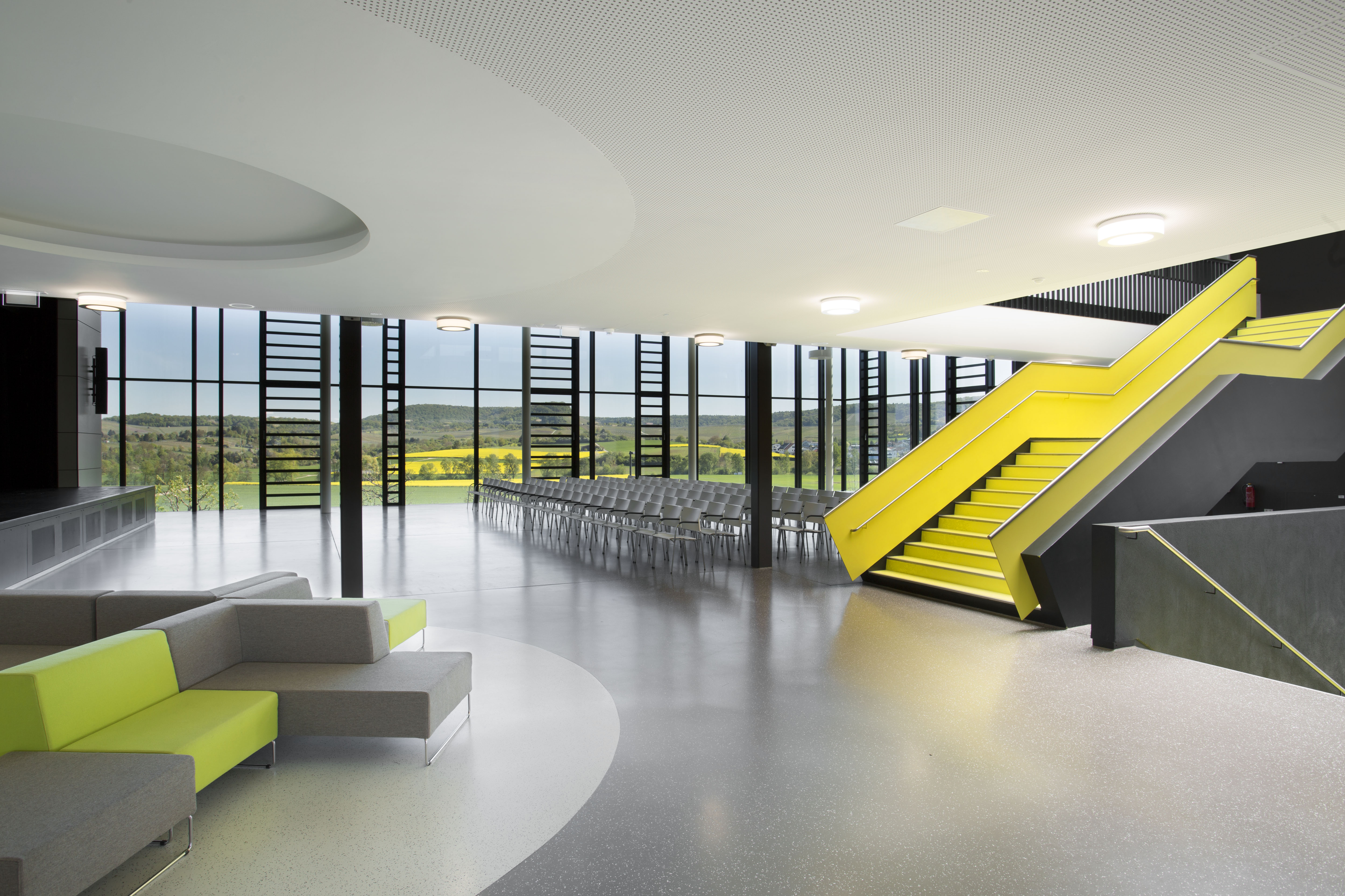 Josef-Schwarz Schule Erlenbach | Bilinguale Sekundarschule I