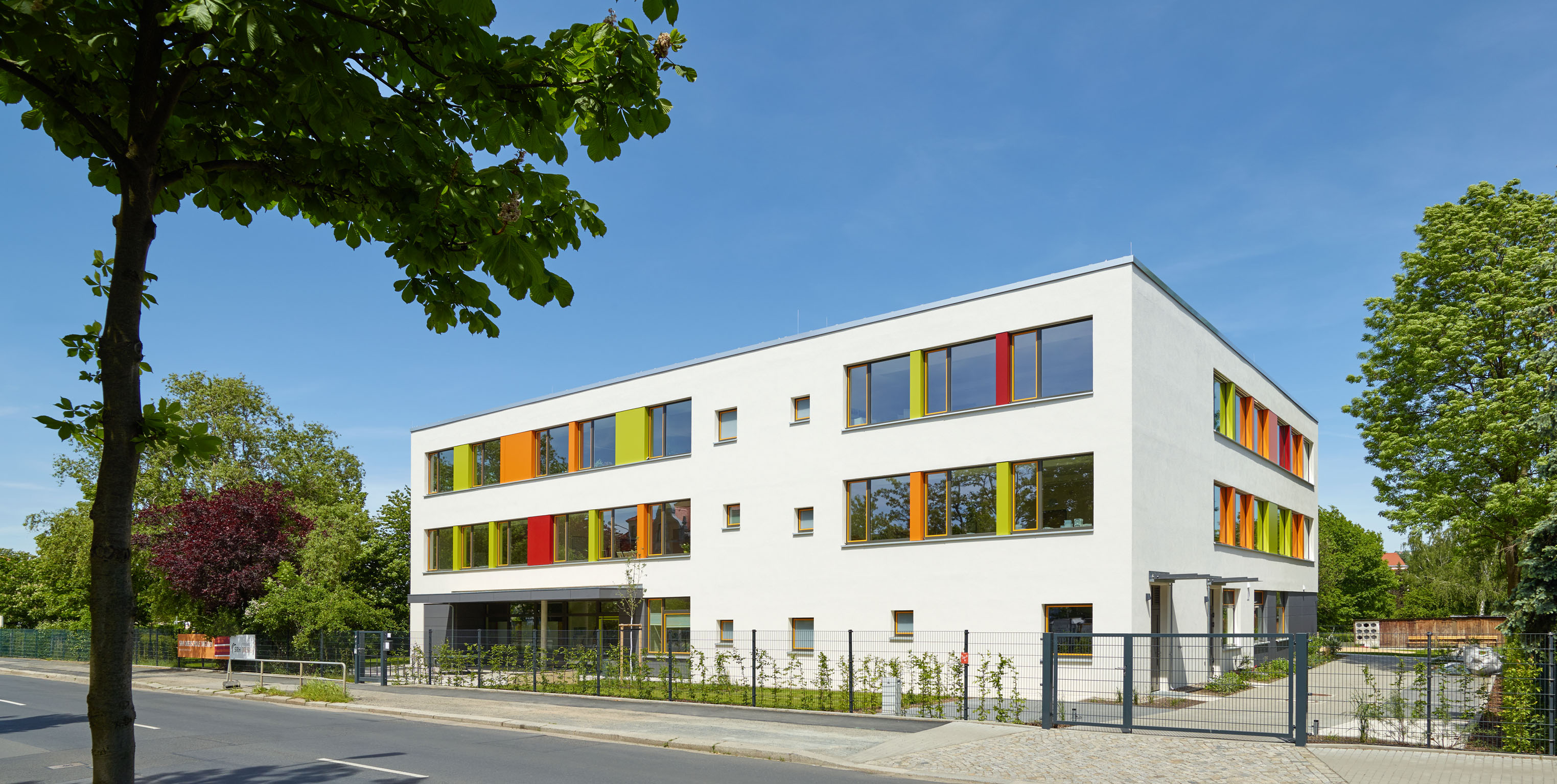 SRH Montessori-Grundschule Dresden