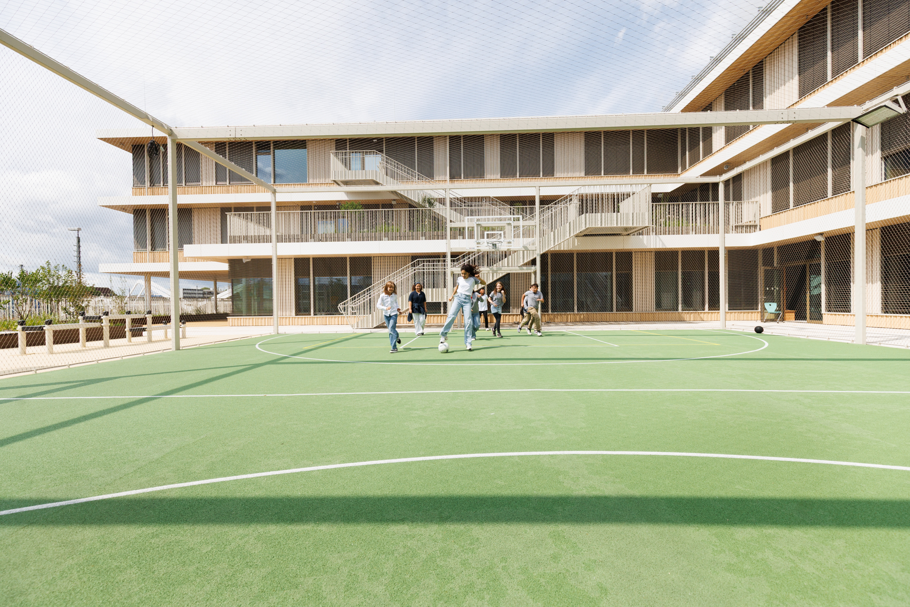 Josef-Schwarz Schule Heilbronn | Bilinguales Gymnasium | College (Kl. 11 – 13)