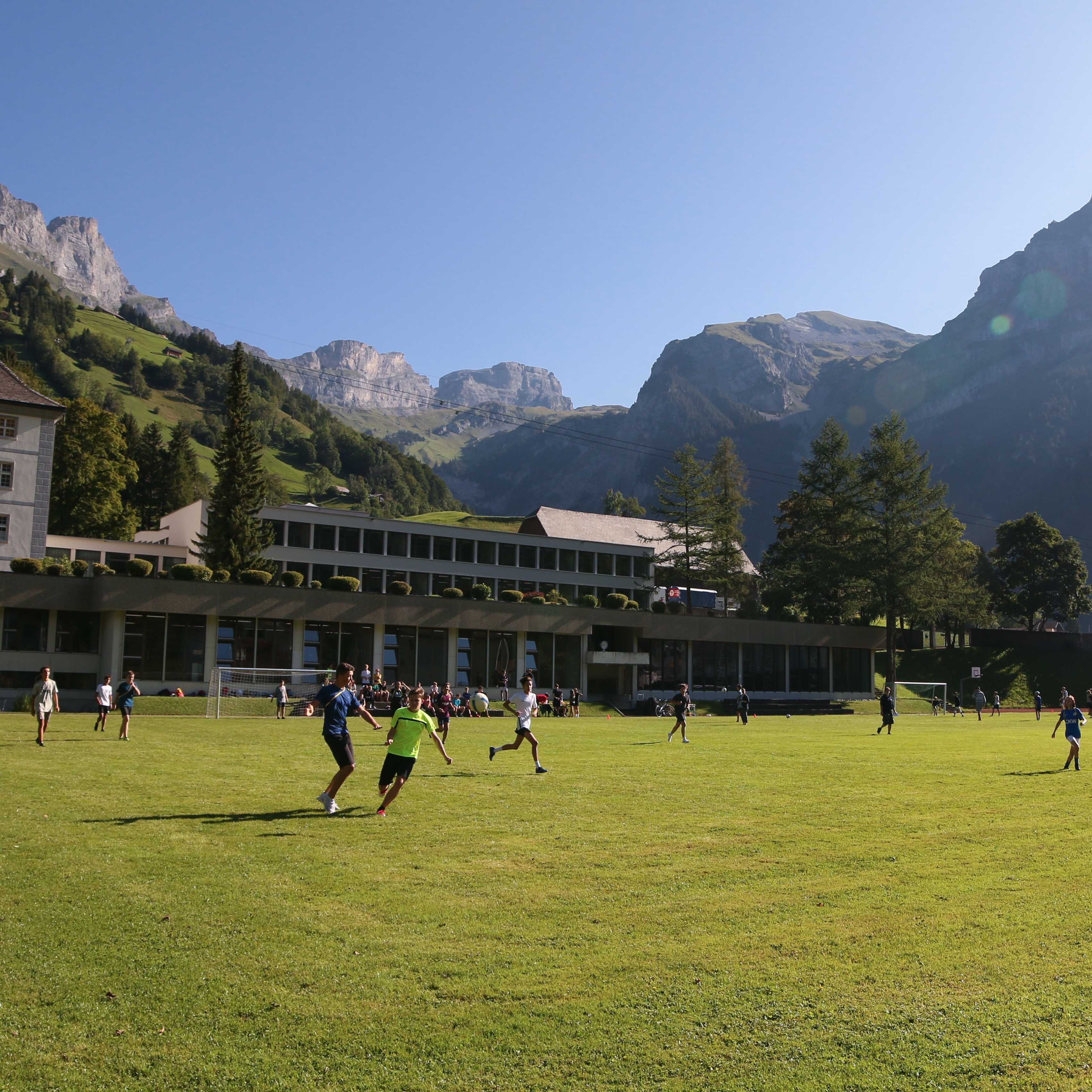 Stiftsschule Engelberg