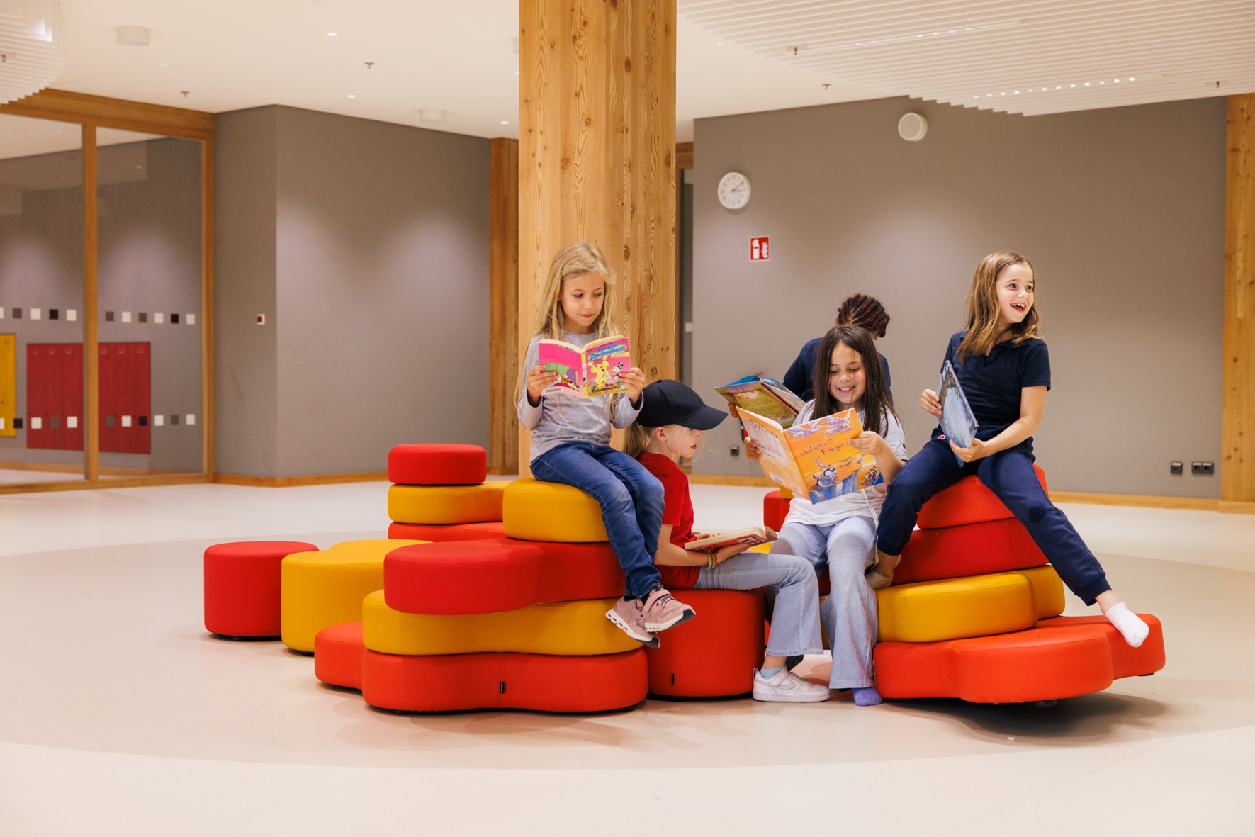 Josef-Schwarz Schule Heilbronn | Bilinguale Grundschule