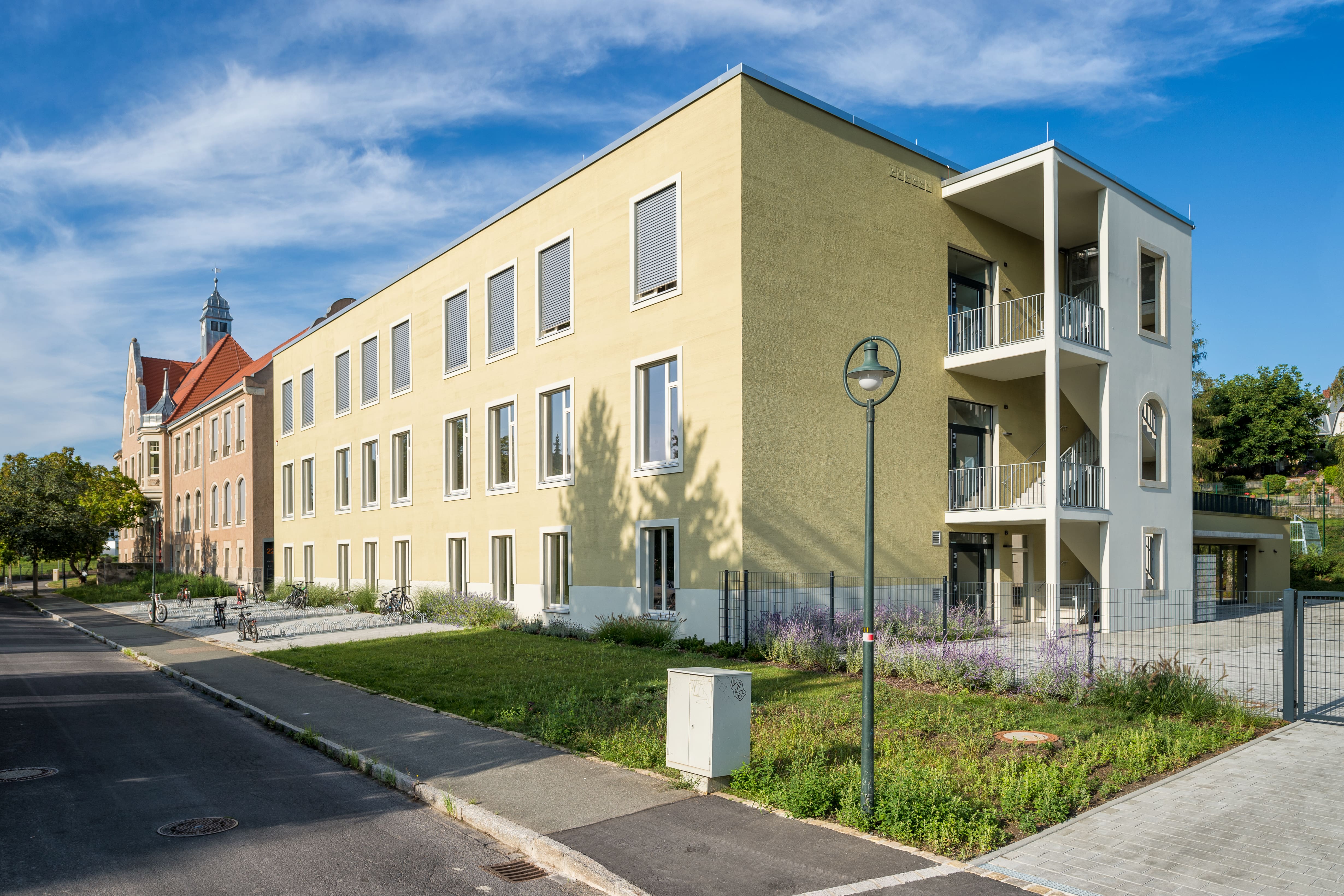 SRH Berufliches Gymnasium Dresden