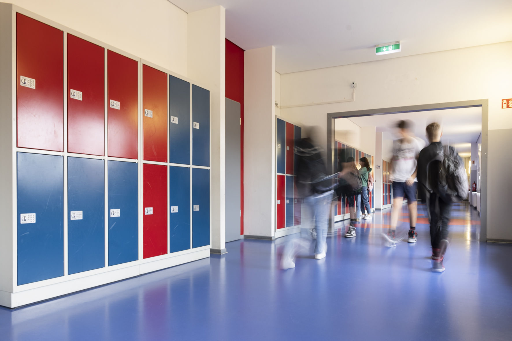 Phorms Campus Berlin Mitte, Bilinguale Grundschule