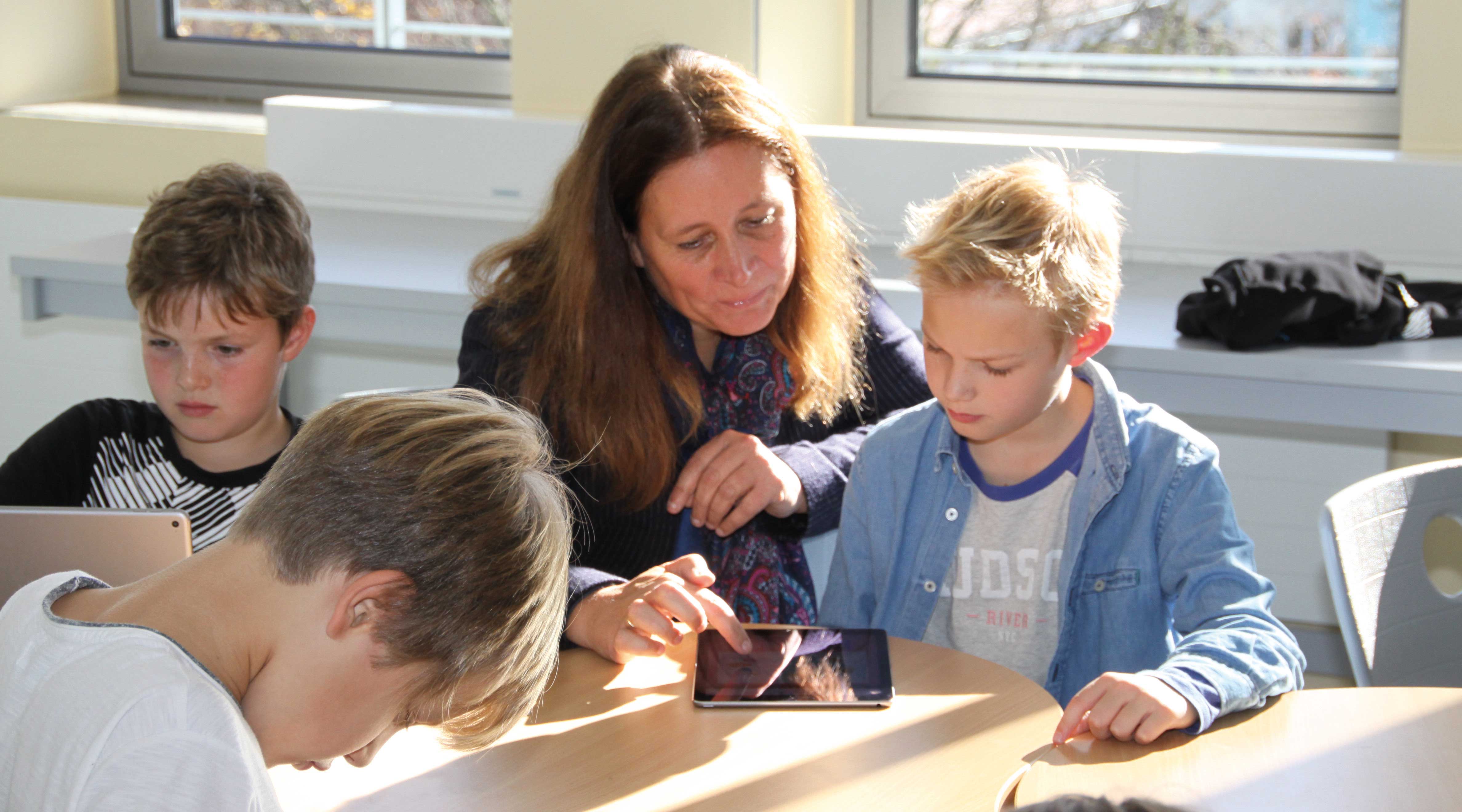 Nymphenburger Schulen München