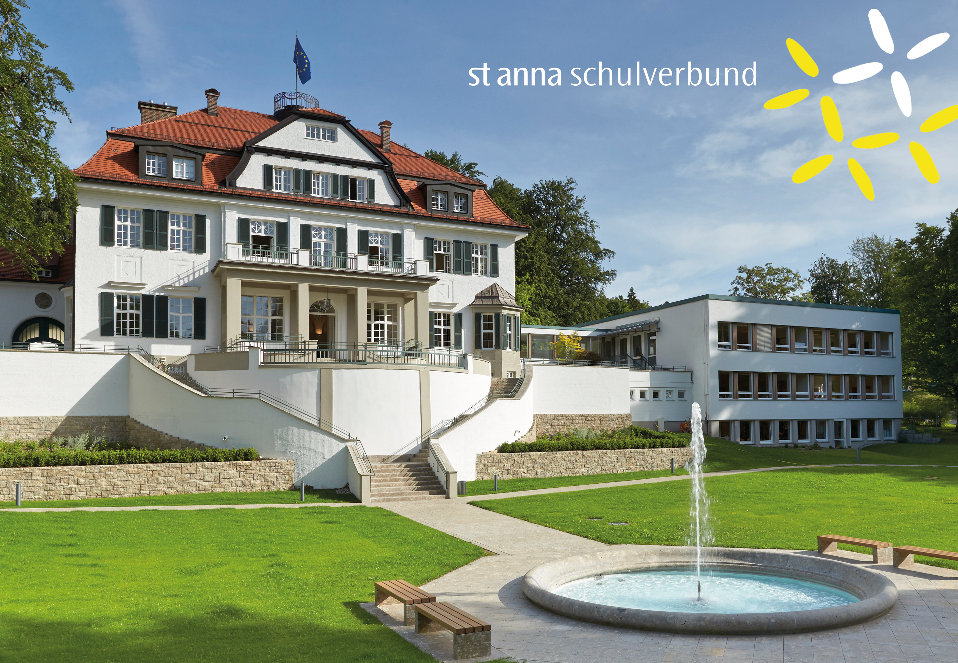 Gunter Stohr Gymnasium Des St Anna Schulverbunds Flexible Gan