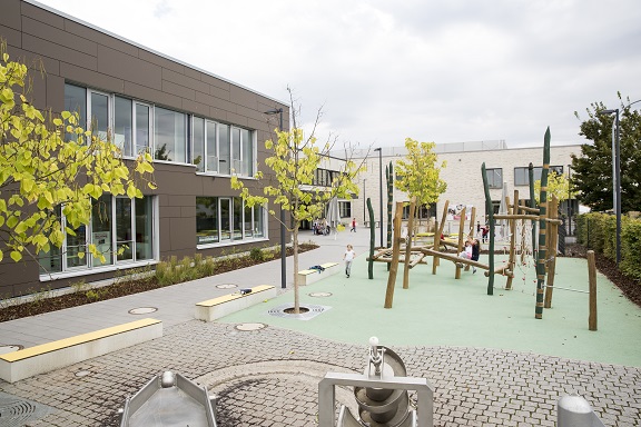 Josef-Schwarz Schule Erlenbach | Bilinguale Sekundarschule I