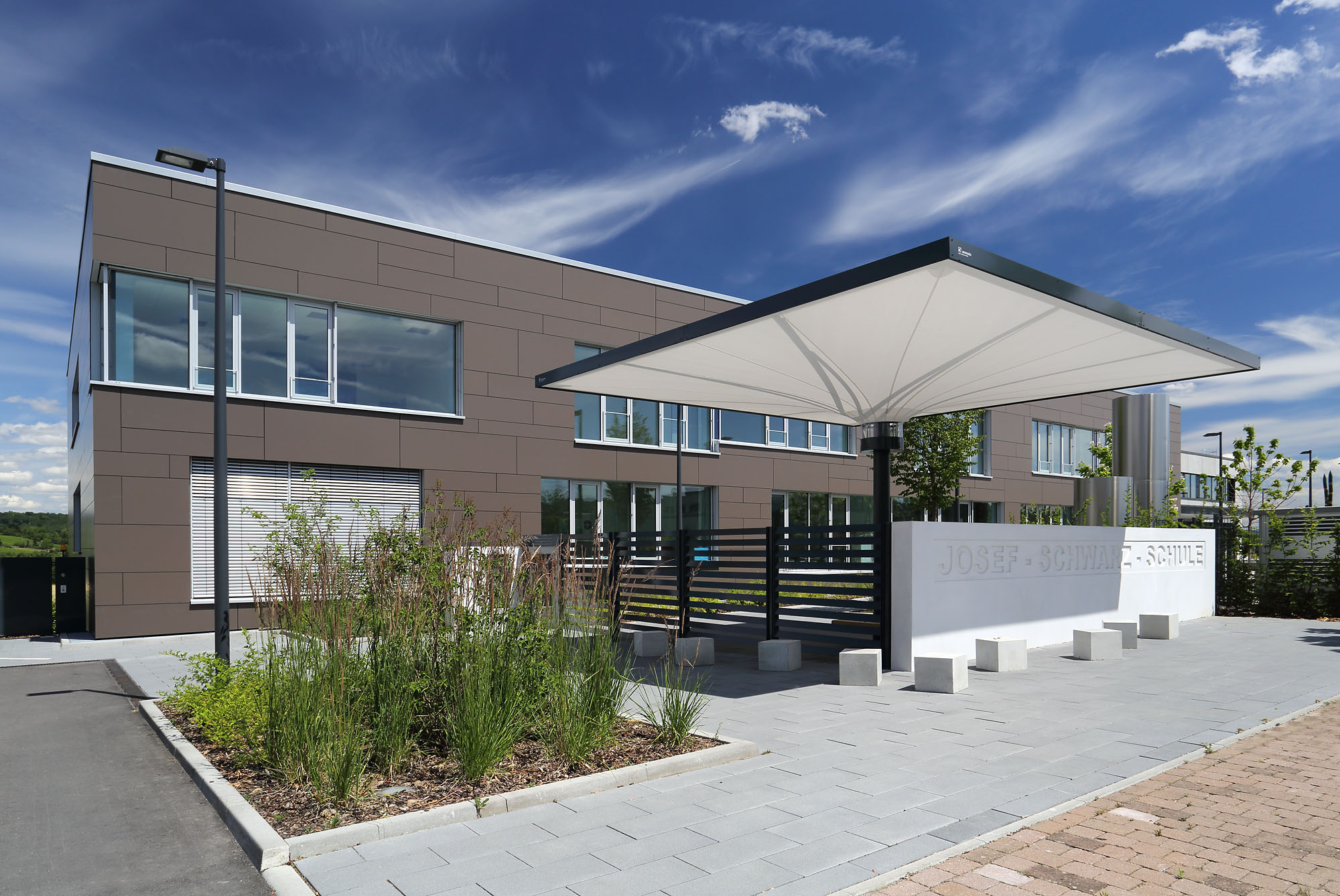 Josef-Schwarz Schule Erlenbach | Bilinguale Sekundarschule I