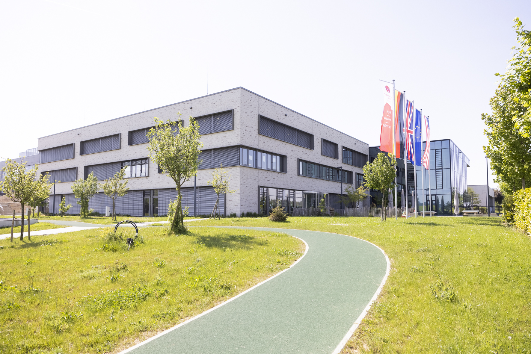 Josef-Schwarz Schule Erlenbach | Bilinguale Sekundarschule I