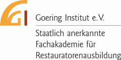 Priv. Fachakademie z. Ausbildung v. Restauratoren f. Möbel und Holzobjekte München d. Goering-Inst.